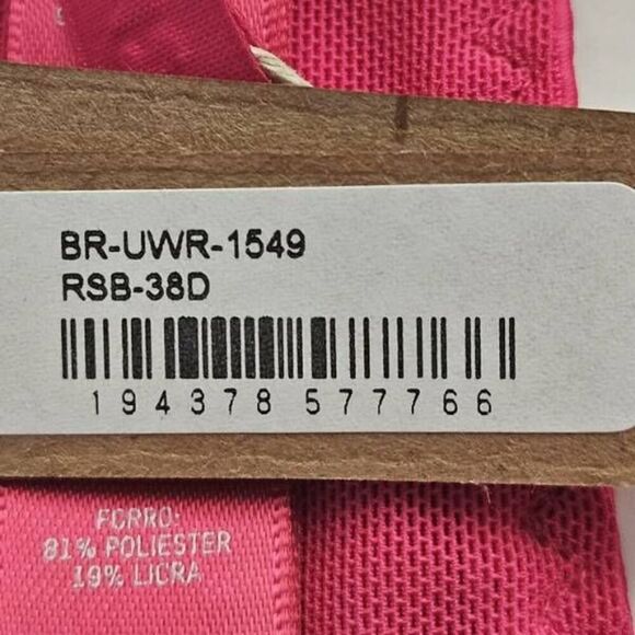 SKIMS UNDERWIRE DEMI CUP BRA NWT - Picture 10 of 10